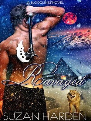 cover image of Ravaged